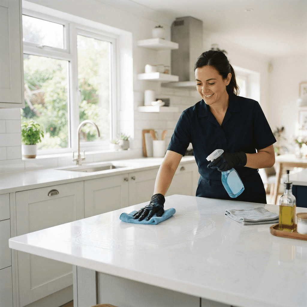 House Cleaning