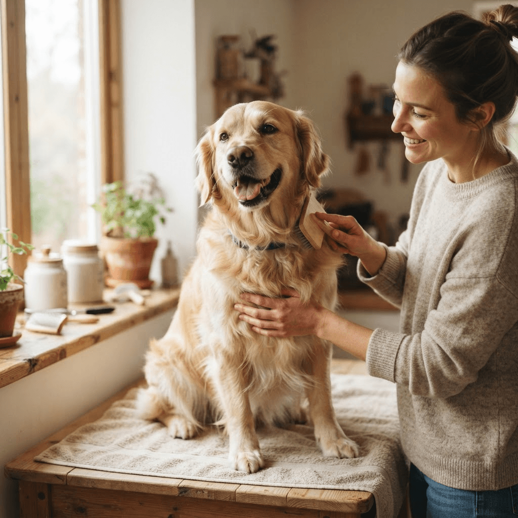 Pet Grooming