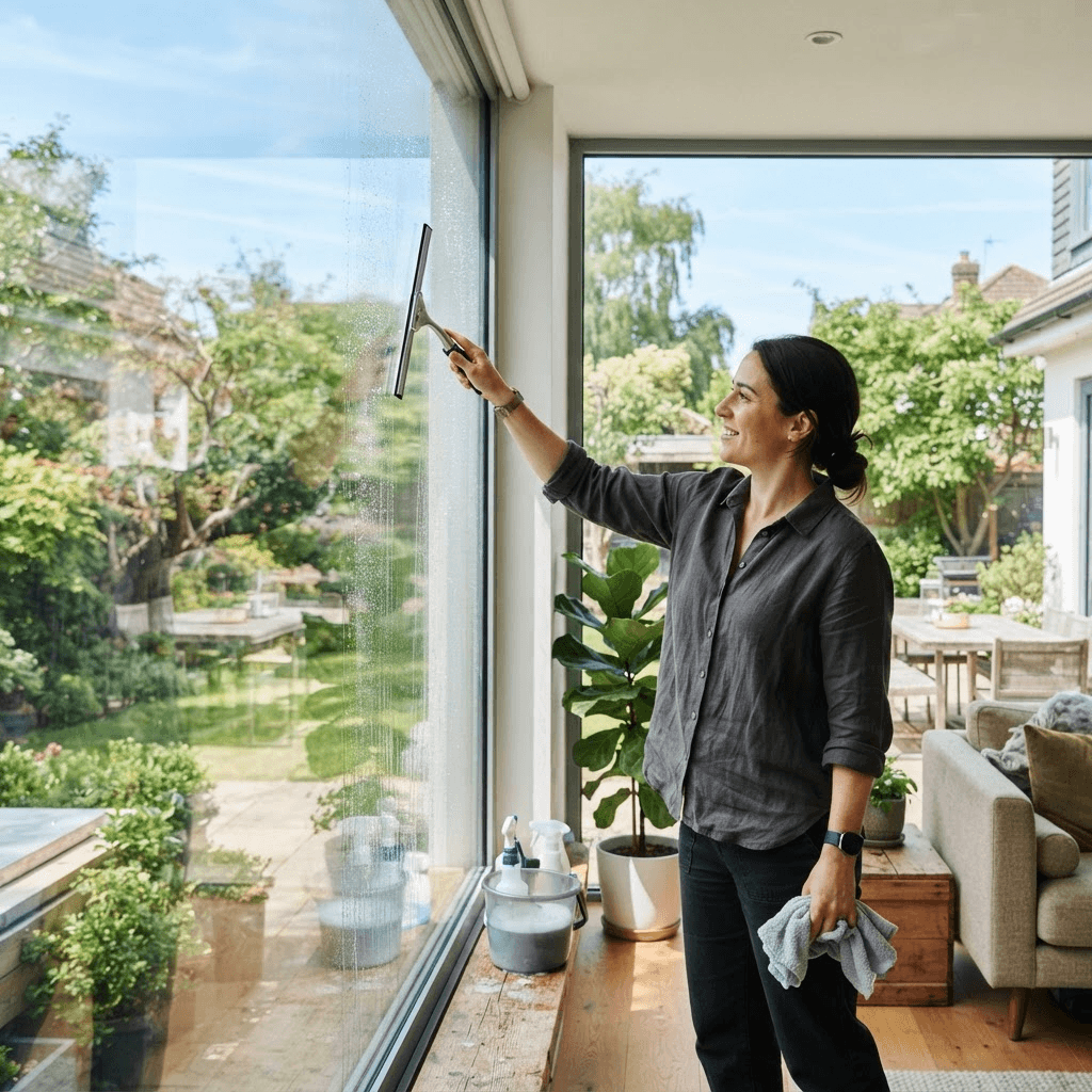 Window Cleaning